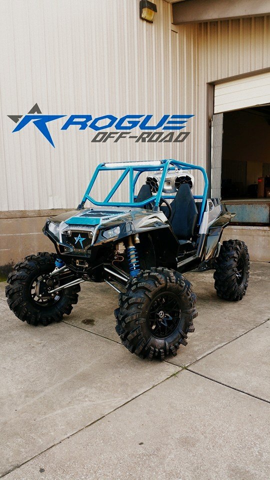 RZR 900xp